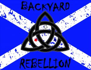 Backyard Rebellion Scottish Festival