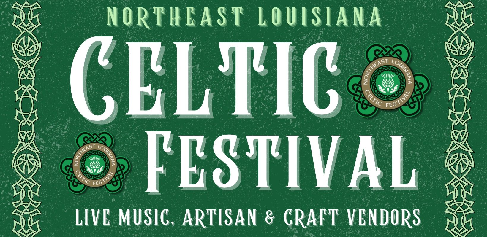 NE Louisiana Celtic Festival