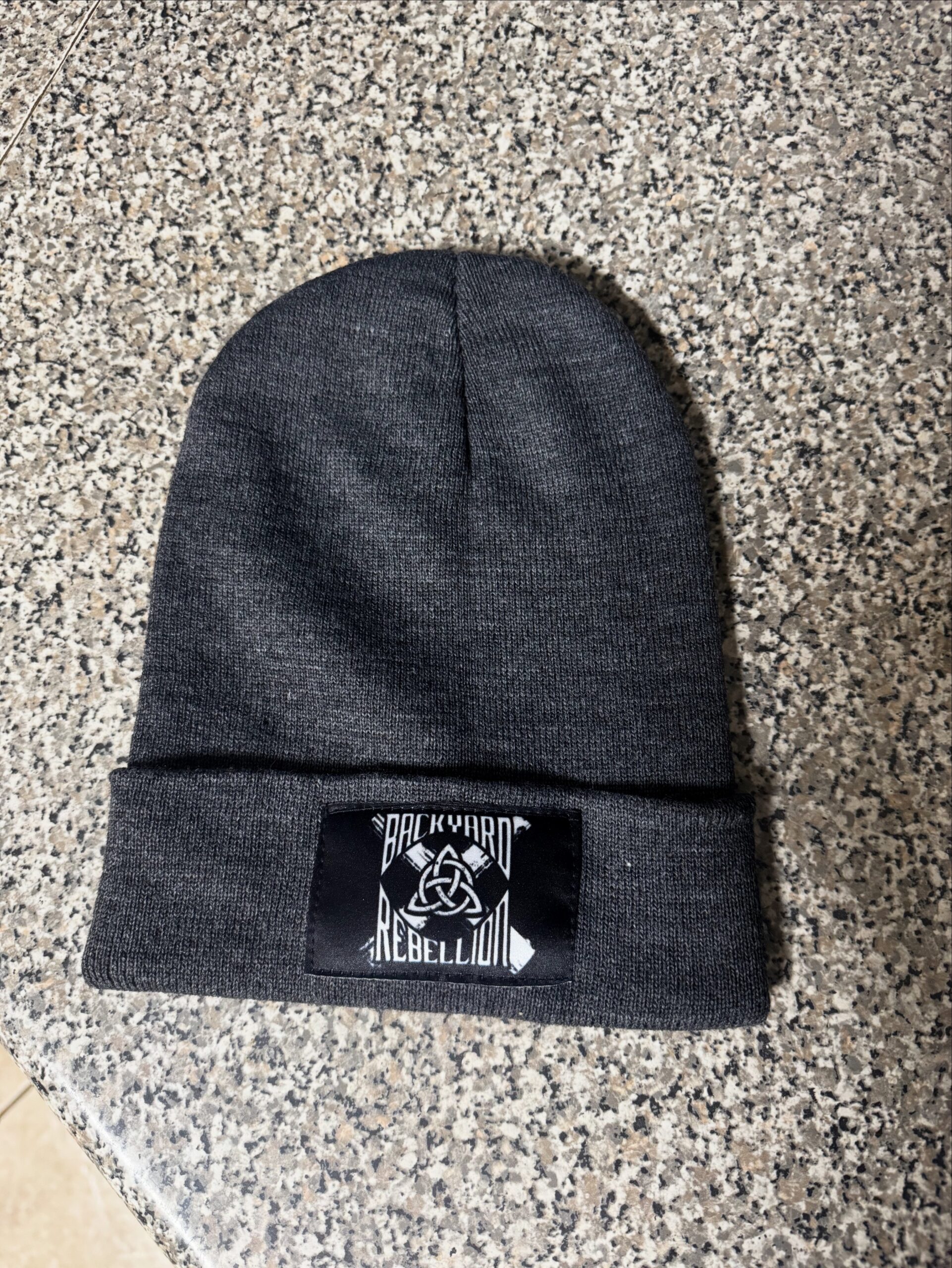 Backyard Rebellion Beanie