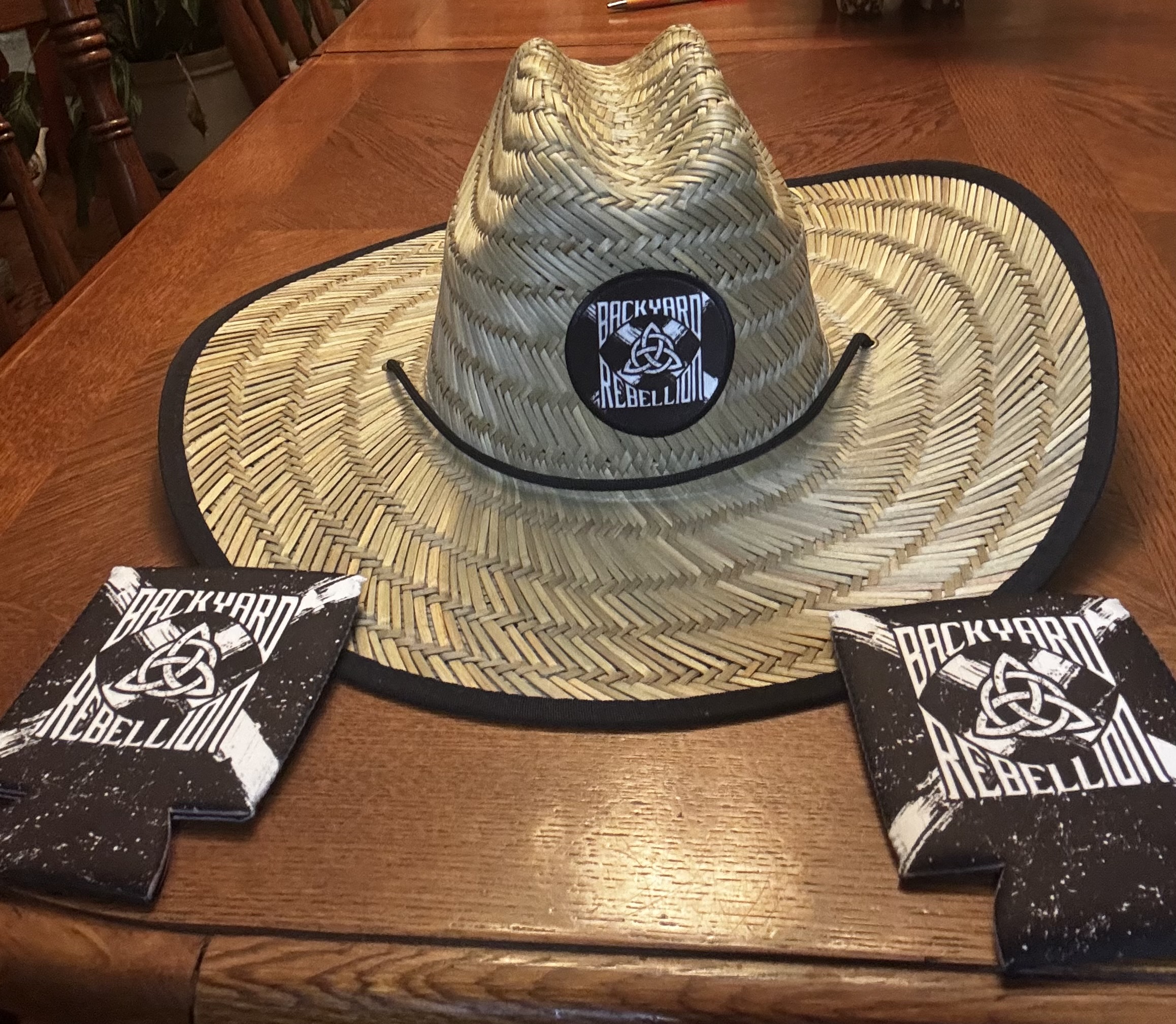 Backyard Rebellion Hat