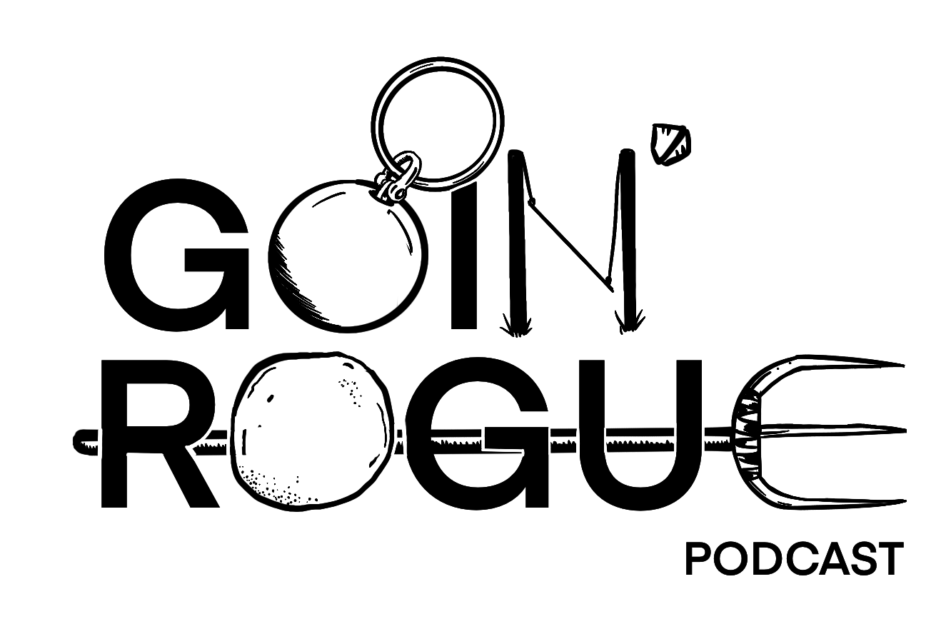 Goin’ Rogue Podcast