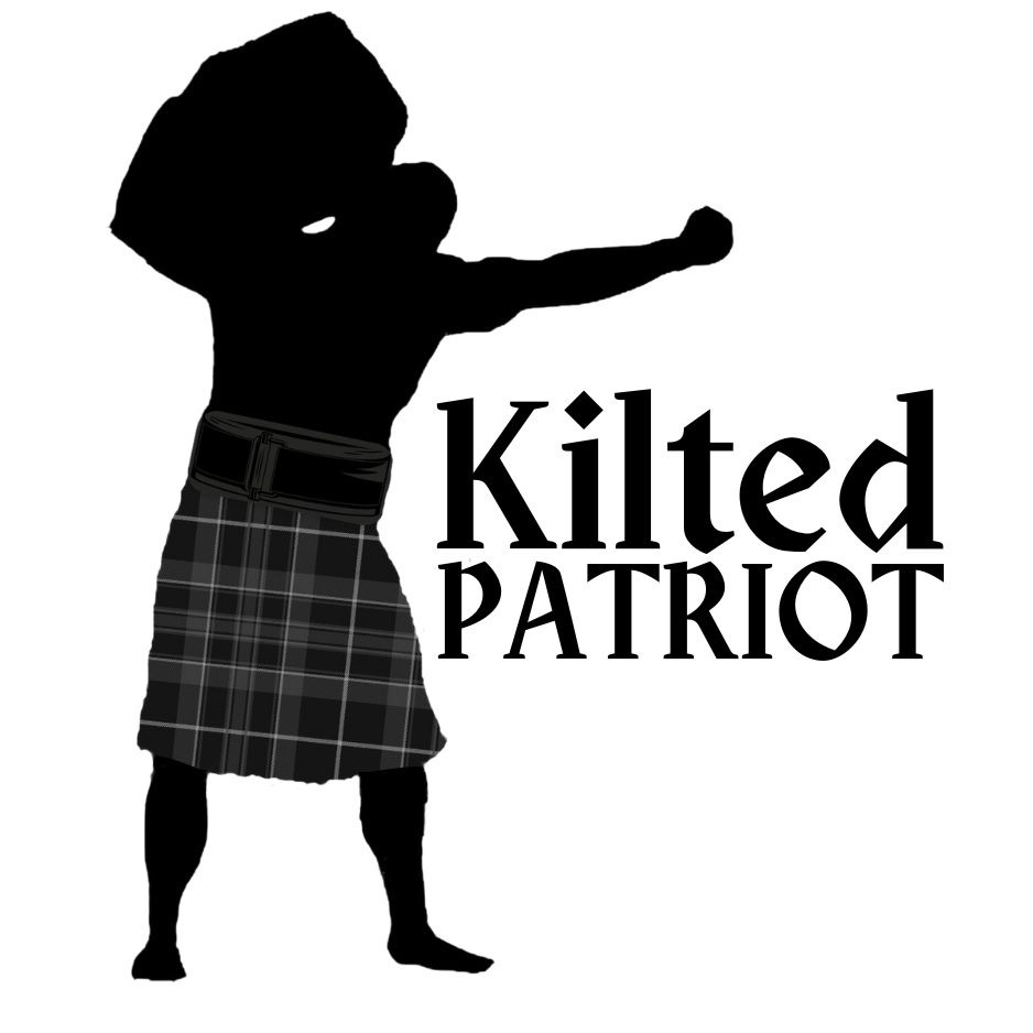 Kilted Patriot